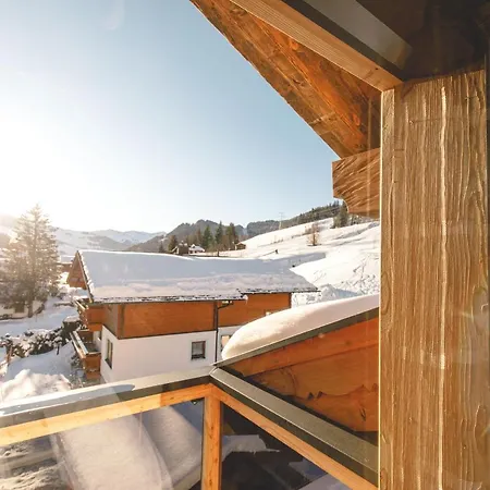 Die Gipfelresidenz - Hinterthal Maria Alm am Steinernen Meer Exterior photo