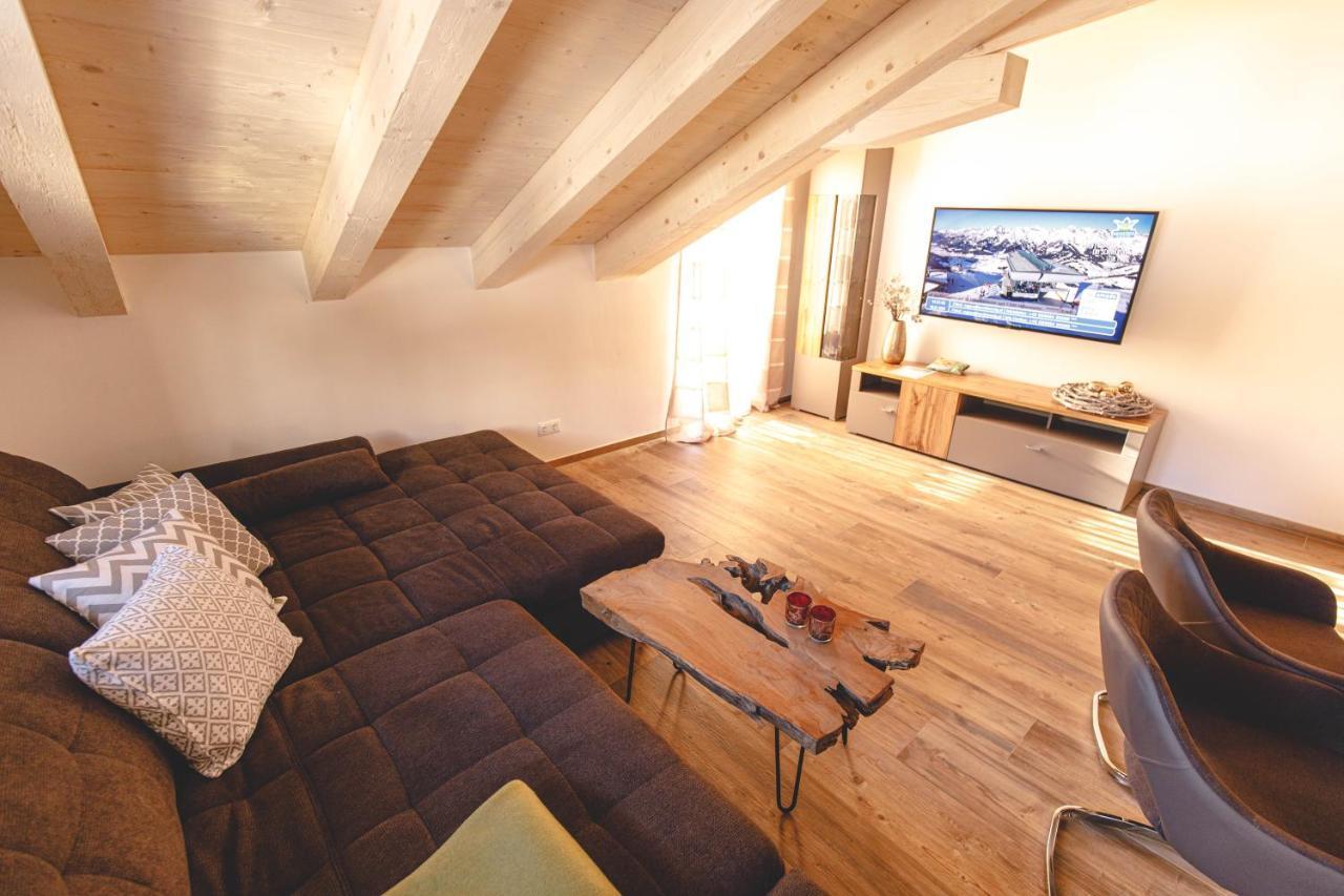 Apartment Gipfelresidenz - Hinterthal *