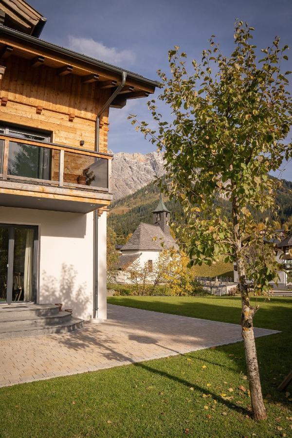 Gipfelresidenz - Hinterthal