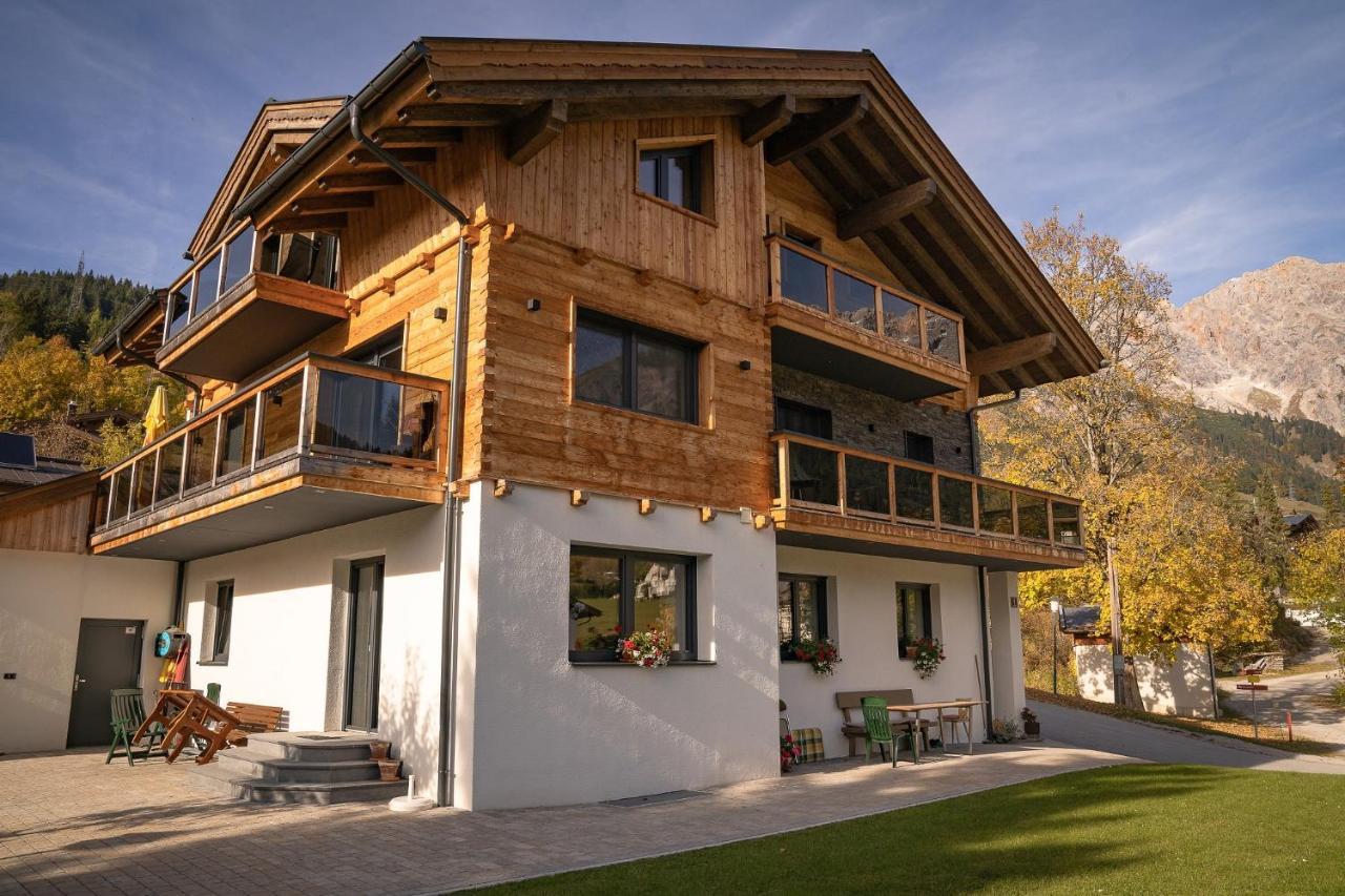 Apartment Gipfelresidenz - Hinterthal Maria Alm am Steinernen Meer